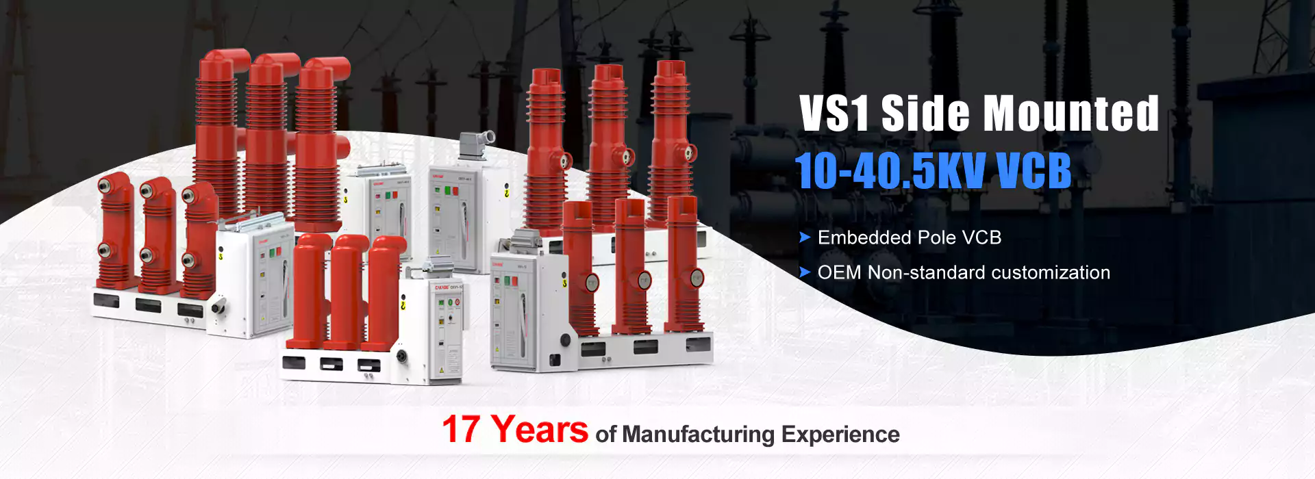 Zhejiang Changkai Electric Power Technology Co., Ltd-banner