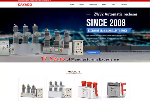 The company's English website was successfully redesigned